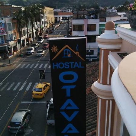 Hostal Otavalos Inn Exterior photo