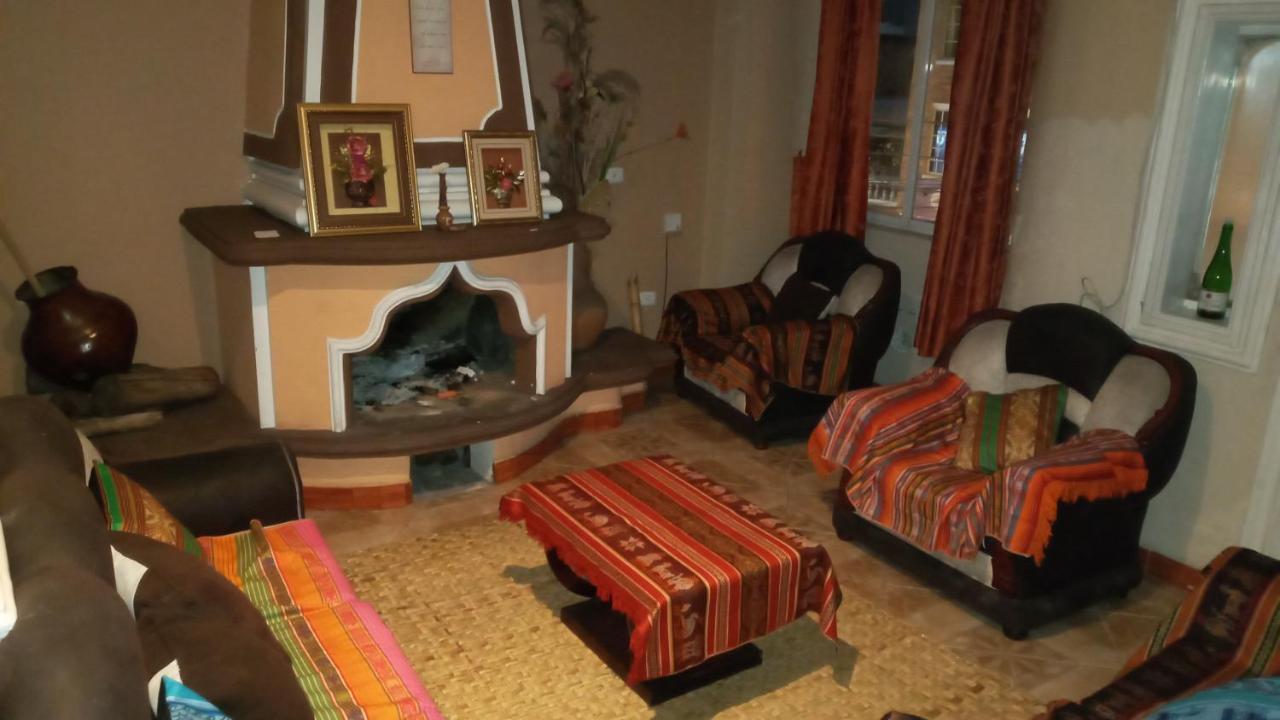 Hostal Otavalos Inn Exterior photo