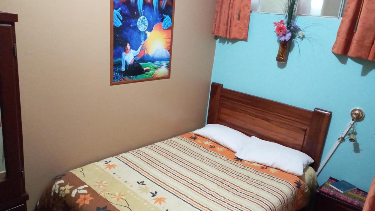 Hostal Otavalos Inn Room photo