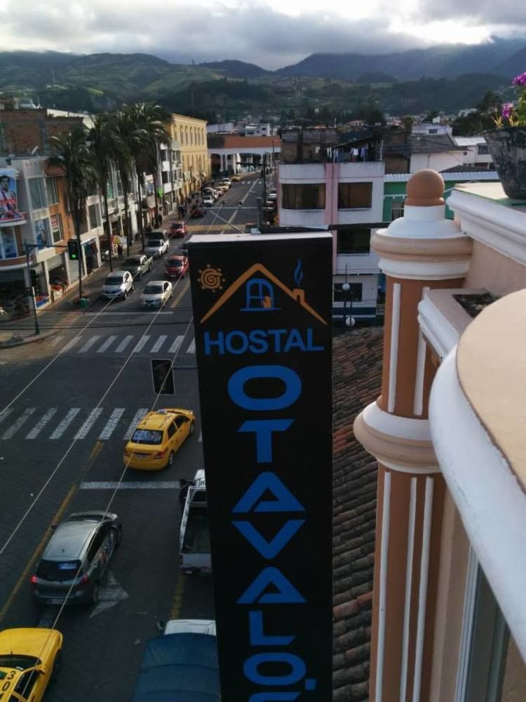 Hostal Otavalos Inn Exterior photo
